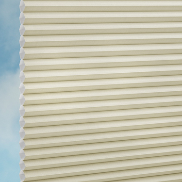 Duette® Motorised Elan Duotone Oyster Grey 0738