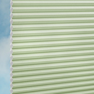 Duette® Motorised Elan Duotone Fog Green 3623