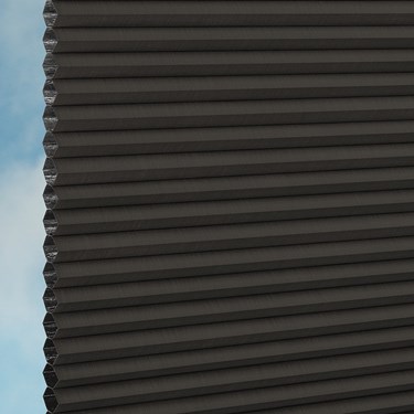 Duette® Motorised Elan Duotone RD Chocolate 4935