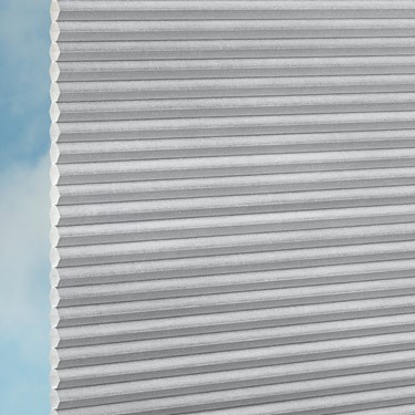 Duette® Elan Metallic Duotone Silver 7135