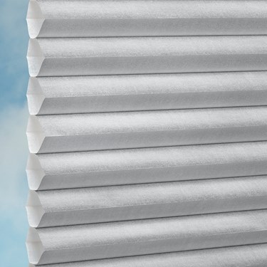 Duette® Elan Metallic Duotone Silver 7135
