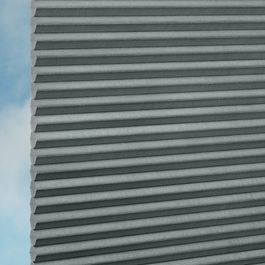 Duette® Motorised Elan Pearl Topar Fulltone Basalt 1838