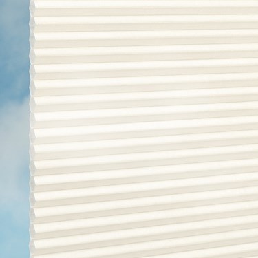 Duette® Motorised Elan Pearl Topar Fulltone Opal Creme 0237