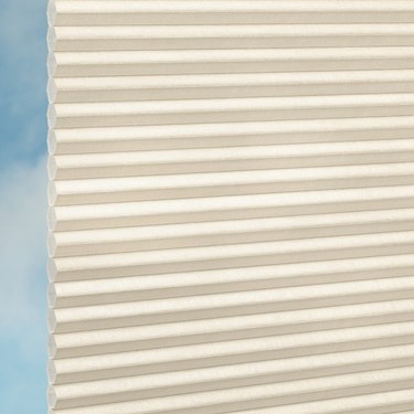 Duette® Motorised Elan Pearl Topar Fulltone Pearly 4431