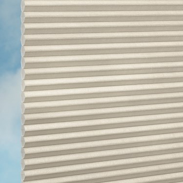 Duette® Motorised Elan Pearl Topar Fulltone Pearly Grey 0631