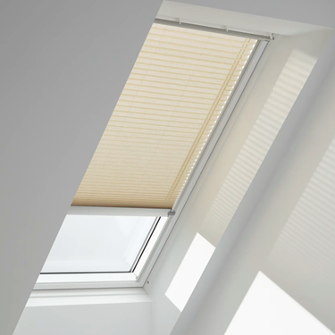 VELUX® Pleated (FML) Electric Blind