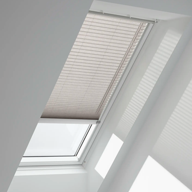 VELUX® Pleated (FML) Electric Blind