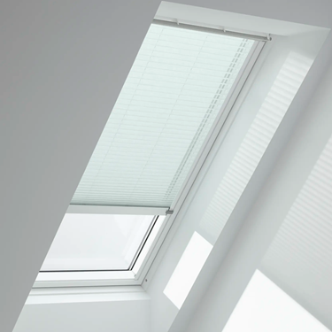 VELUX® Pleated (FSL) Solar Blinds