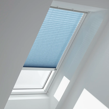 VELUX® Pleated (FSL) Solar Blinds