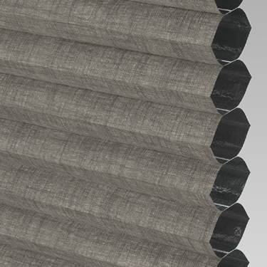 VALE Flat Roof Honeycomb Blackout Blind