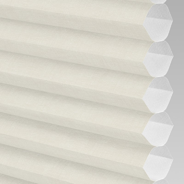 VALE Flat Roof Honeycomb Translucent Blind
