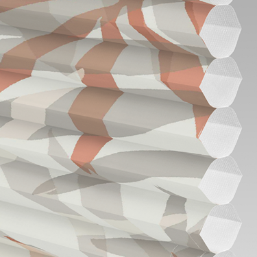 VALE Translucent Honeycomb Blind
