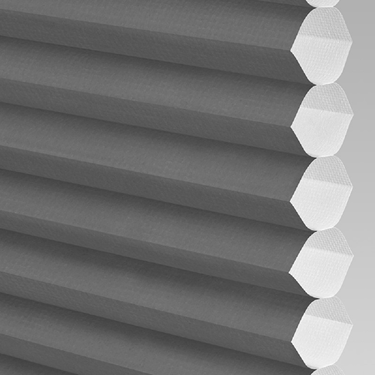 VALE Flat Roof Honeycomb Translucent Blind