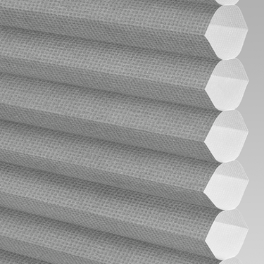 VALE Flat Roof Honeycomb Translucent Blind