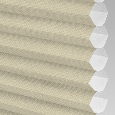 VALE Flat Roof Honeycomb Translucent Blind
