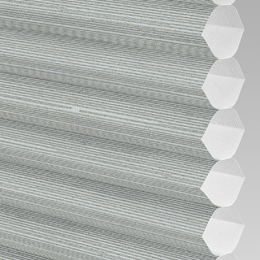 VALE Flat Roof Honeycomb Translucent Blind