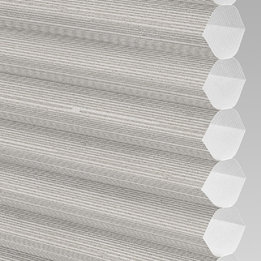 VALE Flat Roof Honeycomb Translucent Blind
