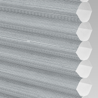 VALE Flat Roof Honeycomb Translucent Blind