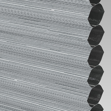 Clic Fit Cellular/Pleated Blackout Blind