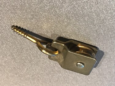 Lazy Pulley - 0.75"
