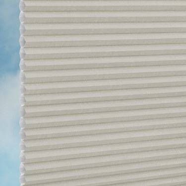 Duette® Motorised Linum Structures Duotone Dolphin 0633