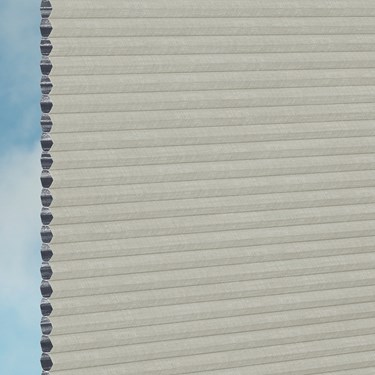 Duette® Linum Structures Duotone RD Dolphin 0633