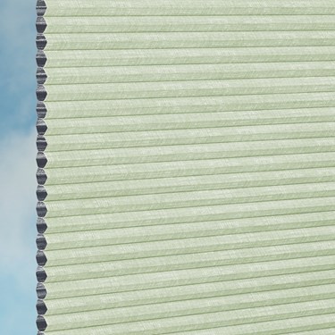 Duette® Linum Structures Duotone RD Fog Green 3623