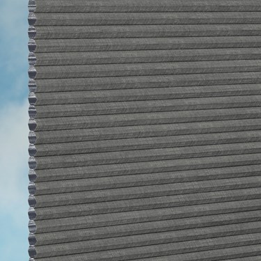 Duette® Linum Structures Duotone RD Old Mouse 1831