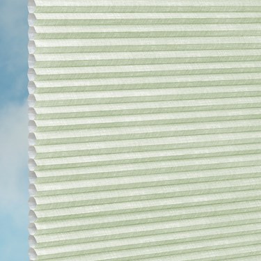 Duette® Linum Structures Duotone Fog Green 3623