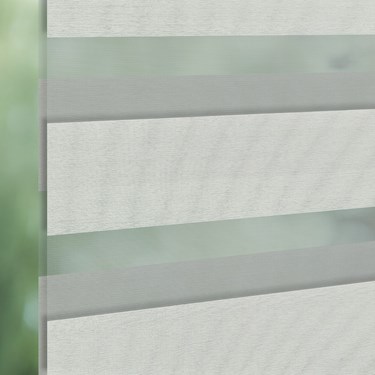 Luxaflex Duo Roller Blind - Grey-Black