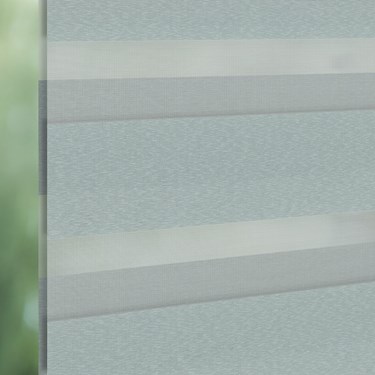 Luxaflex Duo Roller Blind - Grey-Black