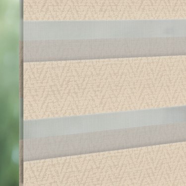 Luxaflex Duo Roller Blind - Natural