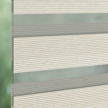 Luxaflex Duo Roller Blind - White