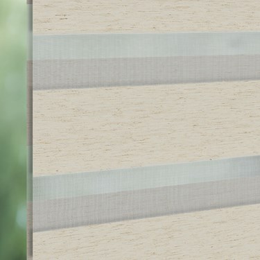 Luxaflex Duo Roller Blind - Natural