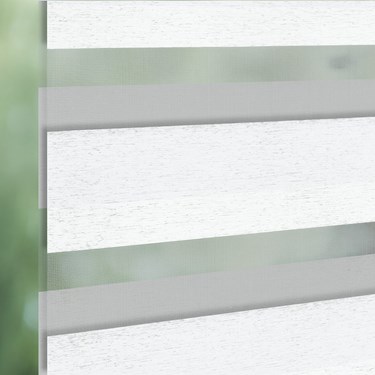 Luxaflex Duo Roller Blind - White