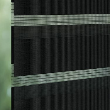 Luxaflex Duo Roller Blind - Grey-Black