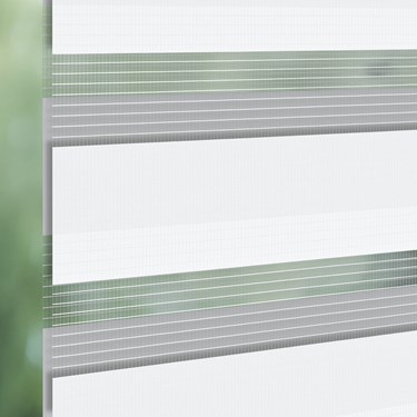 Luxaflex Duo Roller Blind - White