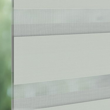 Luxaflex Duo Roller Blind - Grey-Black