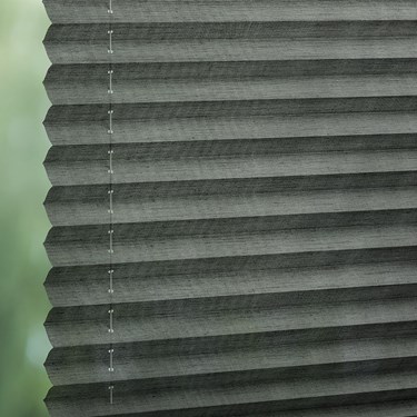 Luxaflex 20mm Transparent Plisse Blind