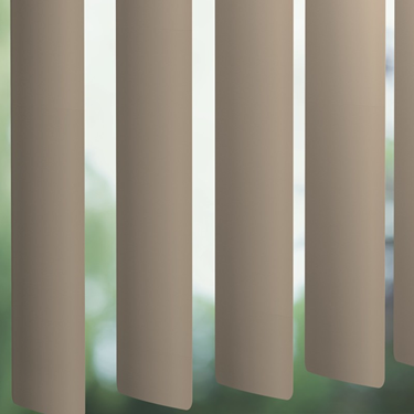Luxaflex® Aluminium Vertical Blinds - 89mm
