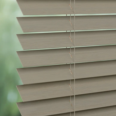 Luxaflex 50mm Wood Venetian Blind