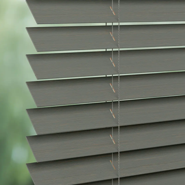 Luxaflex 50mm Wood Venetian Blind