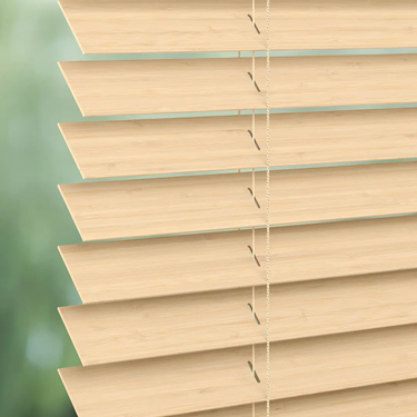 Luxaflex 50mm Wood Venetian Blind