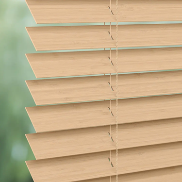 Luxaflex 50mm Wood Venetian Blind