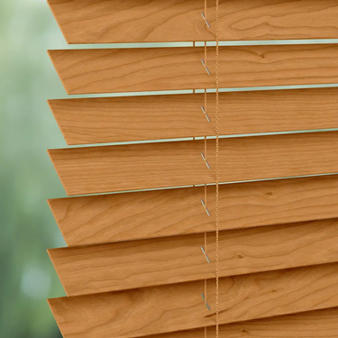 Luxaflex 50mm Wood Venetian Blind