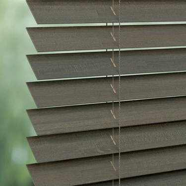 Luxaflex 50mm Wood Venetian Blind