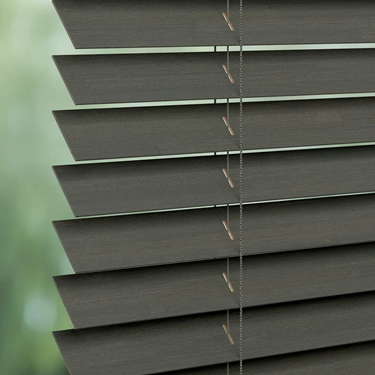 Luxaflex 50mm Wood Venetian Blind