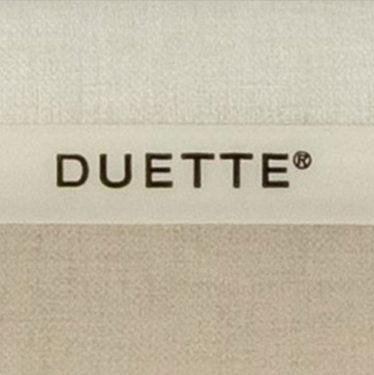 Luxaflex 25mm Translucent Duette Blind