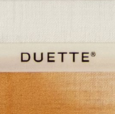 Luxaflex 25mm Translucent Duette Blind