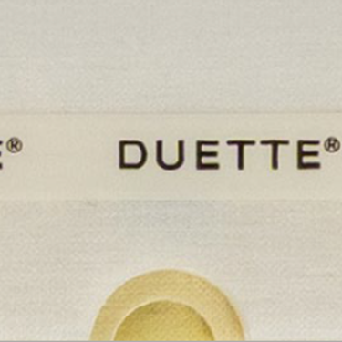 Luxaflex 25mm Translucent Duette Blind